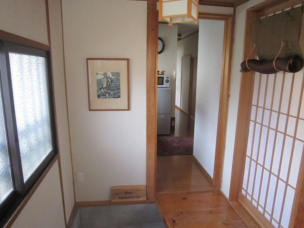 Nikko Cottage Fu-Sha المظهر الخارجي الصورة